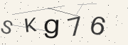Captcha challenge