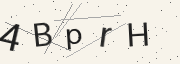 Captcha challenge