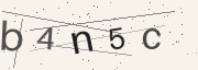 Captcha challenge