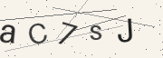 Captcha challenge