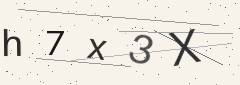 Captcha challenge