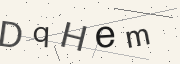 Captcha challenge