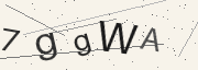 Captcha challenge