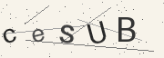 Captcha challenge