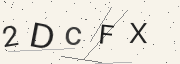 Captcha challenge