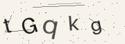 Captcha challenge