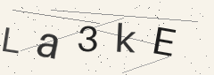 Captcha challenge