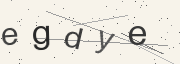 Captcha challenge