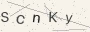 Captcha challenge