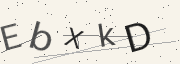 Captcha challenge