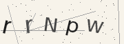 Captcha challenge