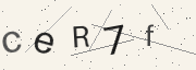 Captcha challenge