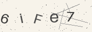Captcha challenge
