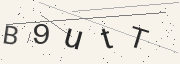 Captcha challenge