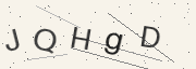 Captcha challenge
