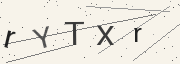 Captcha challenge