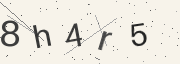 Captcha challenge