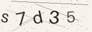 Captcha challenge