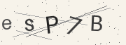 Captcha challenge