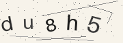 Captcha challenge