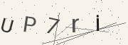 Captcha challenge