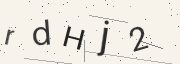 Captcha challenge