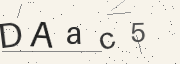 Captcha challenge