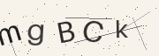 Captcha challenge
