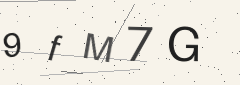 Captcha challenge