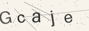 Captcha challenge