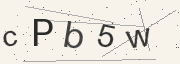 Captcha challenge