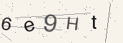 Captcha challenge