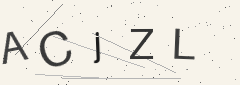 Captcha challenge