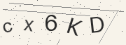 Captcha challenge