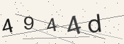 Captcha challenge