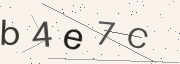 Captcha challenge