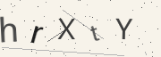Captcha challenge