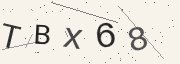 Captcha challenge