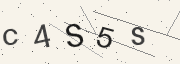 Captcha challenge