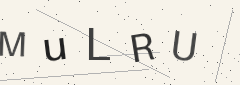 Captcha challenge