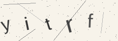 Captcha challenge