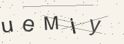 Captcha challenge