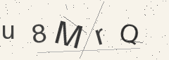 Captcha challenge