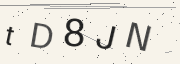 Captcha challenge