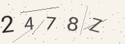 Captcha challenge
