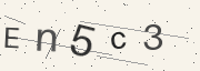 Captcha challenge