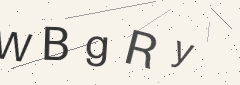 Captcha challenge