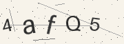 Captcha challenge