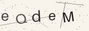Captcha challenge