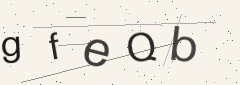 Captcha challenge